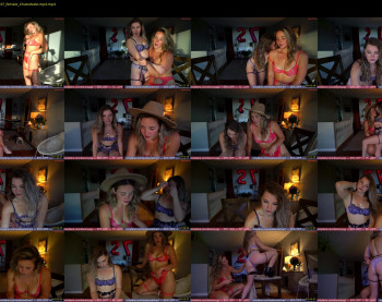 bloomyogi — 57 minute Chaturbate female cam show recording, 720p, May 6, 2023