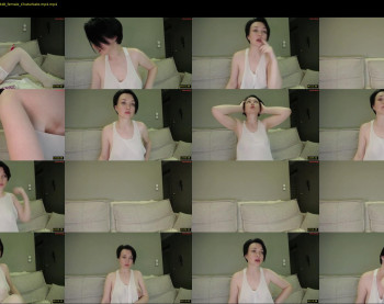 blueeyeess — 35 minute Chaturbate female cam show recording, 720p, May 5, 2023