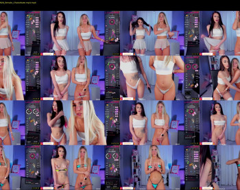 blush_mikki — 120 minute Chaturbate female cam show recording, 720p, May 5, 2023