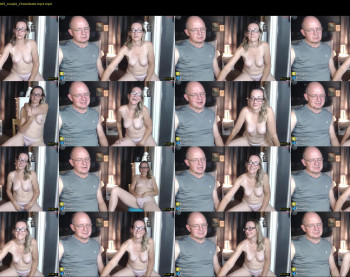 boeslaboes — 3 minute Chaturbate couple cam show recording, 720p, May 5, 2023