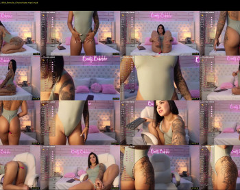 booty_bubble — 121 minute Chaturbate female cam show recording, 720p, May 5, 2023