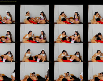 brave_heart__ — 16 minute Chaturbate couple cam show recording, 720p, May 5, 2023