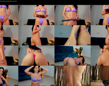candy_rose_ — 120 minute Chaturbate female cam show recording, 720p, May 5, 2023