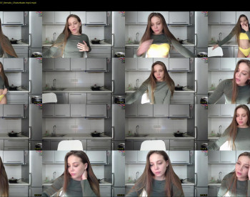 candymini — 43 minute Chaturbate female cam show recording, 720p, May 5, 2023