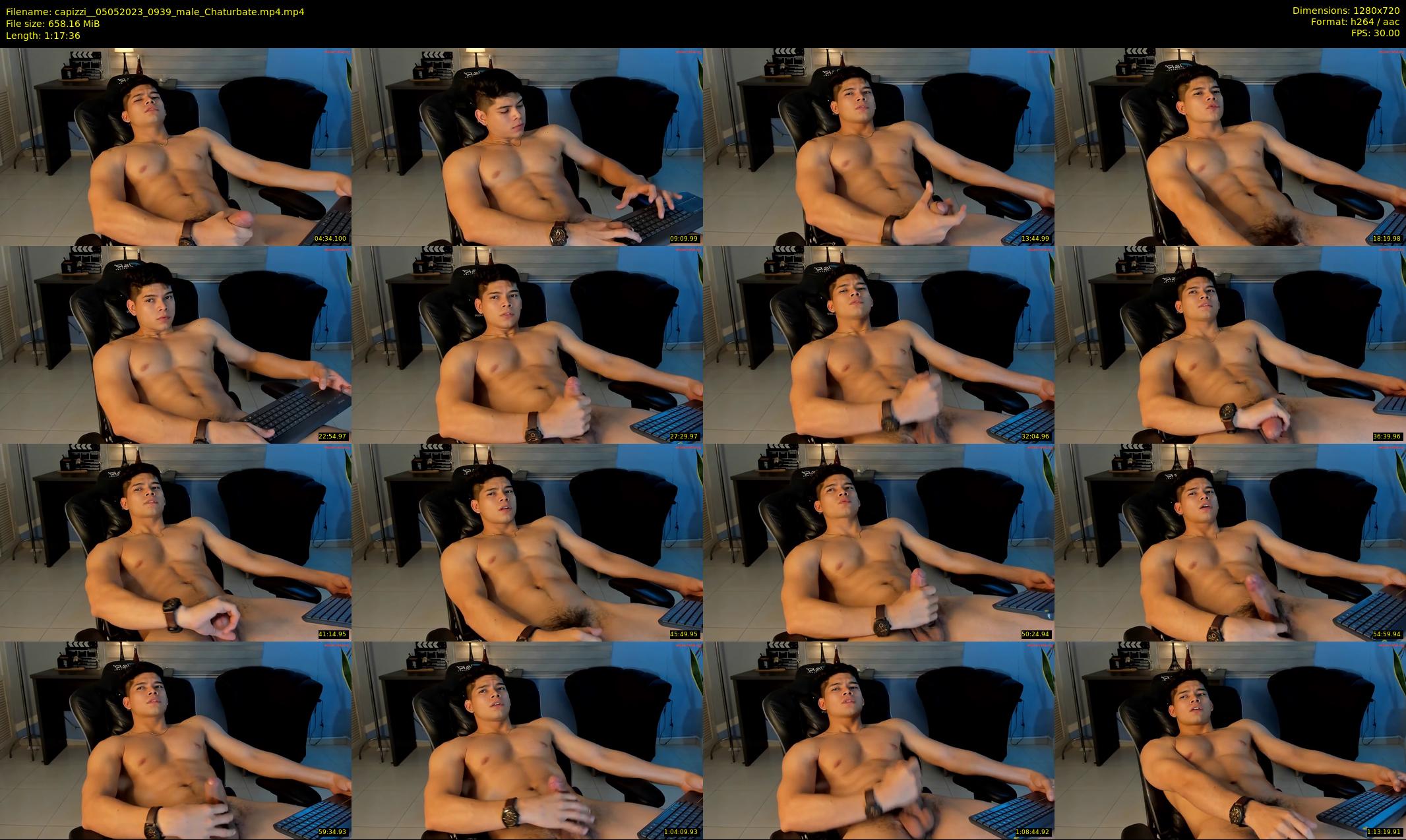 capizzi_ — 78 minute Chaturbate male cam show recording, 720p, May 5, 2023