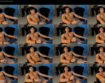 capizzi_ — 78 minute Chaturbate male cam show recording, 720p, May 5, 2023