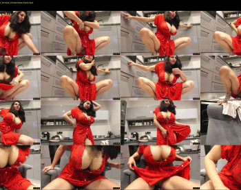 catty190 — 17 minute Chaturbate female cam show recording, 720p, May 5, 2023