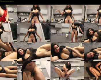catty190 — 62 minute Chaturbate female cam show recording, 720p, May 6, 2023