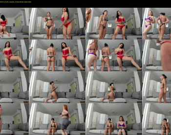 cheeseburgerjesus — 9 minute Chaturbate couple cam show recording, 720p, May 6, 2023