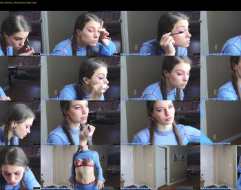 chroniclove — 43 minute Chaturbate female cam show recording, 720p, May 6, 2023