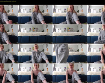 cuteemouse — 4 minute Chaturbate female cam show recording, 720p, May 5, 2023