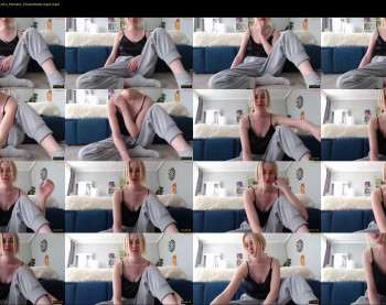 cuteemouse — 9 minute Chaturbate female cam show recording, 720p, May 5, 2023