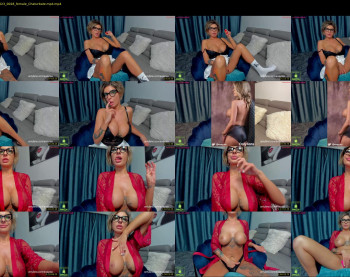 dangerousdream — 120 minute Chaturbate couple cam show recording, 720p, May 6, 2023