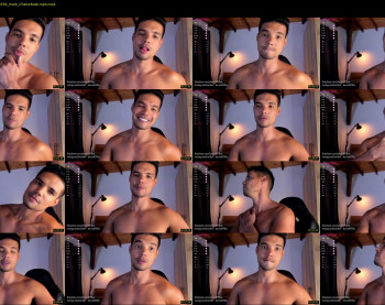 daniel0910s — 4 minute Chaturbate male cam show recording, 720p, May 5, 2023
