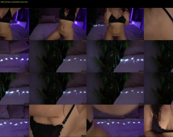 daphne_moss — 3 minute Chaturbate female cam show recording, 720p, May 5, 2023