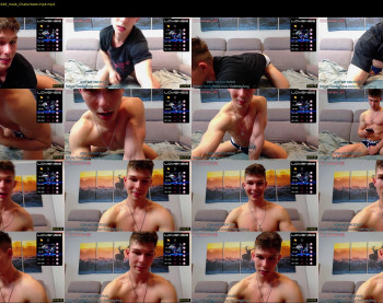 destroy_boy — 12 minute Chaturbate male cam show recording, 720p, May 5, 2023