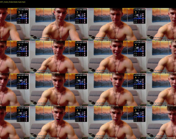 destroy_boy — 6 minute Chaturbate male cam show recording, 720p, May 5, 2023