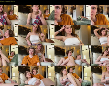 di_n_alex — 121 minute Chaturbate couple cam show recording, 720p, May 5, 2023