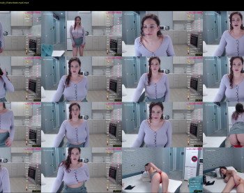 dia8 — 120 minute Chaturbate female cam show recording, 720p, May 6, 2023