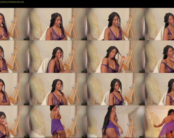 duna_du — 61 minute Chaturbate female cam show recording, 720p, May 5, 2023