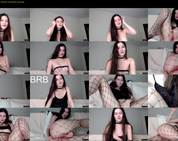 effsweet — 120 minute Chaturbate female cam show recording, 720p, May 5, 2023