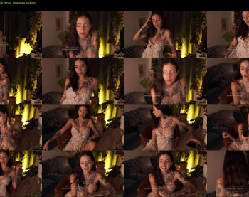 effylowell_ — 120 minute Chaturbate female cam show recording, 720p, May 6, 2023