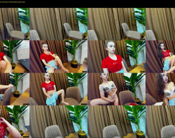 ehotlovea — 120 minute Chaturbate female cam show recording, 720p, May 6, 2023