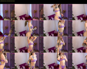 elizabeth__gray — 5 minute Chaturbate female cam show recording, 720p, May 5, 2023