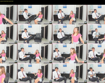 ellcrys — 12 minute Chaturbate couple cam show recording, 720p, May 5, 2023