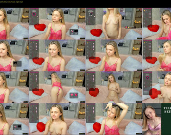 elly_ary — 95 minute Chaturbate female cam show recording, 720p, May 6, 2023