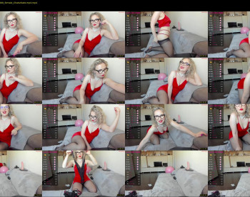emilymilf__ — 24 minute Chaturbate female cam show recording, 720p, May 5, 2023