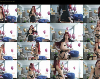 emma_lu1 — 121 minute Chaturbate female cam show recording, 720p, May 5, 2023