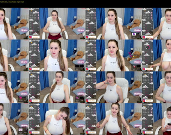 emmika_ — 21 minute Chaturbate female cam show recording, 720p, May 5, 2023