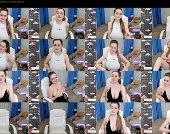 emmika_ — 65 minute Chaturbate female cam show recording, 720p, May 6, 2023