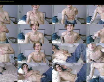 eric_crush — 43 minute Chaturbate male cam show recording, 720p, May 5, 2023