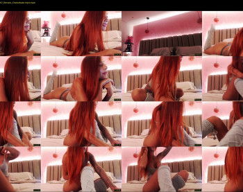 evagomez — 22 minute Chaturbate female cam show recording, 720p, May 5, 2023