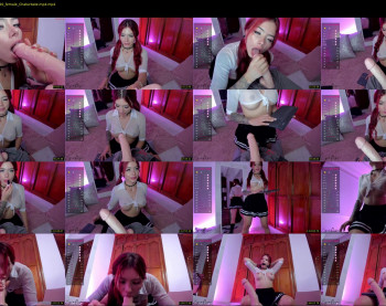 eyrarosee — 121 minute Chaturbate female cam show recording, 720p, May 6, 2023