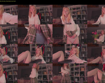 fairy_casey — 102 minute Chaturbate female cam show recording, 720p, May 5, 2023