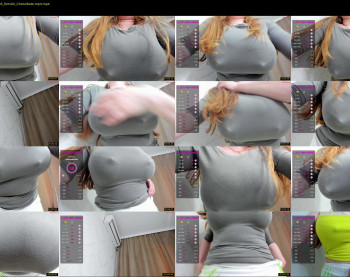 farradayy — 85 minute Chaturbate female cam show recording, 720p, May 5, 2023