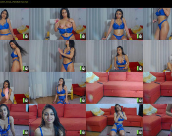florentina2004 — 86 minute Chaturbate female cam show recording, 720p, May 6, 2023