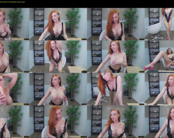 foxynesss — 73 minute Chaturbate female cam show recording, 720p, May 6, 2023