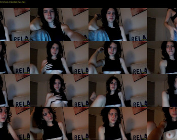 frenchava — 24 minute Chaturbate female cam show recording, 720p, May 5, 2023