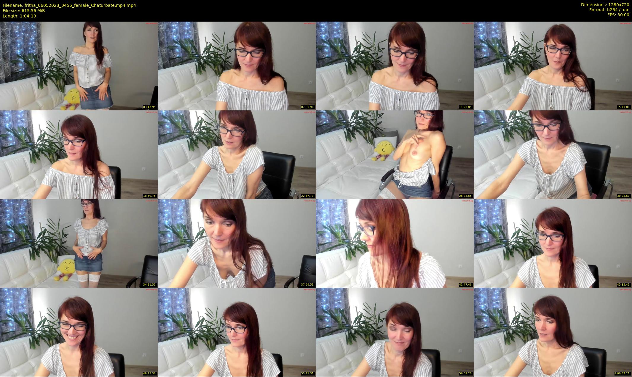 fritha — 65 minute Chaturbate female cam show recording, 720p, May 6, 2023