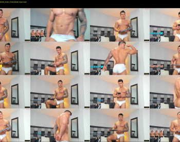 garret_alvin_ — 19 minute Chaturbate male cam show recording, 720p, May 6, 2023