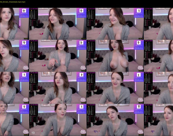 ginger_pie — 65 minute Chaturbate female cam show recording, 720p, May 6, 2023