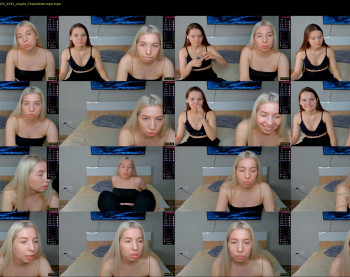 helenchristensen — 11 minute Chaturbate female cam show recording, 720p, May 5, 2023