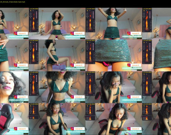 helenebird — 21 minute Chaturbate female cam show recording, 720p, May 5, 2023