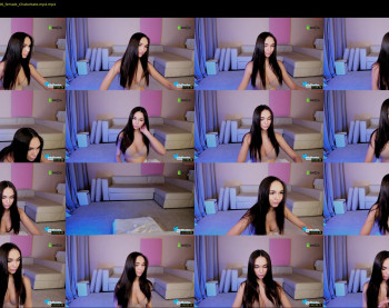 hollyextra — 121 minute Chaturbate female cam show recording, 720p, May 5, 2023