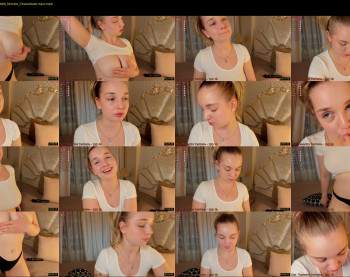 huntertiana — 47 minute Chaturbate female cam show recording, 720p, May 5, 2023