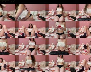 inaccessibles — 92 minute Chaturbate female cam show recording, 720p, May 5, 2023